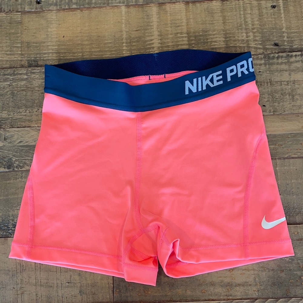 Nike pro shorts